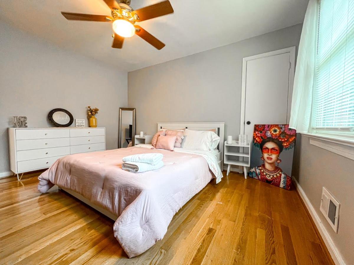 Apartment Charming 3br In The Heart Of Richmond