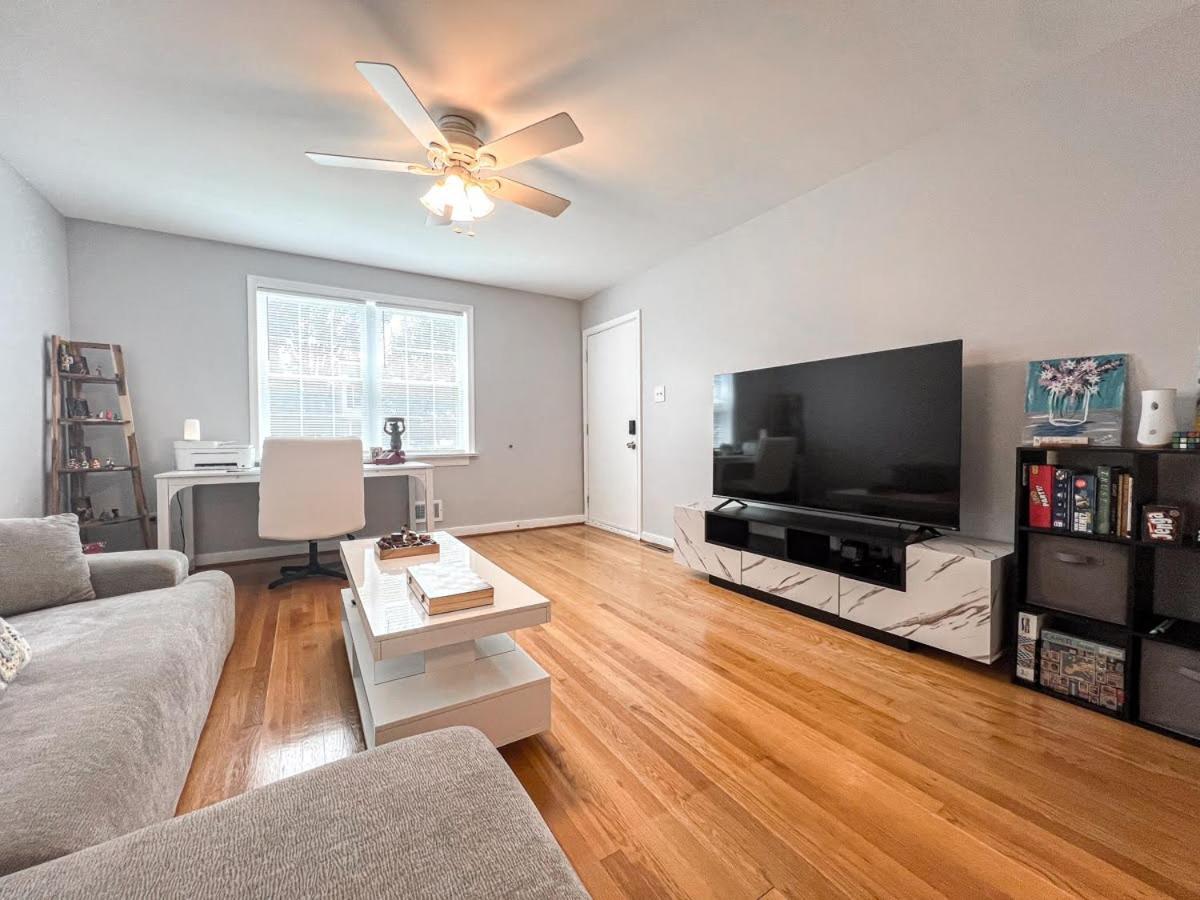 Apartment Charming 3br In The Heart Of