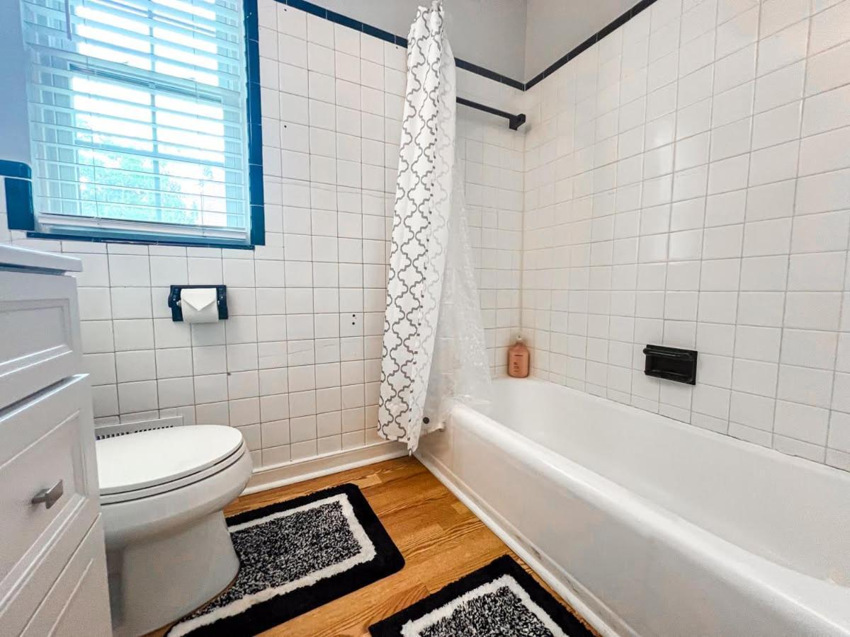 Charming 3br In The Heart Of