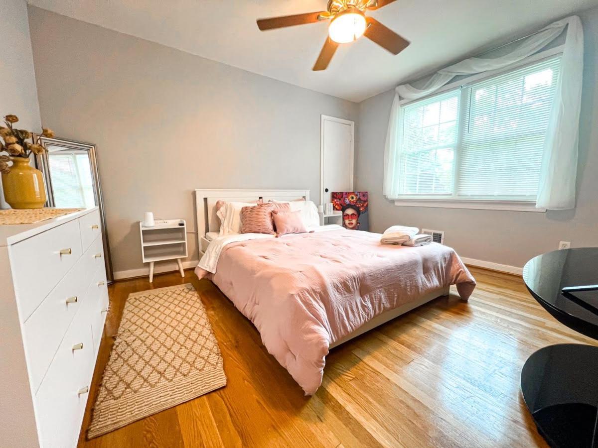 Charming 3br In The Heart Of Richmond